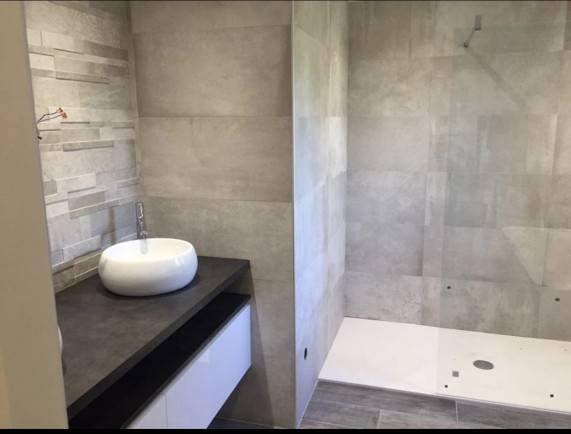 Rénovation salle de bain à Pierrelatte