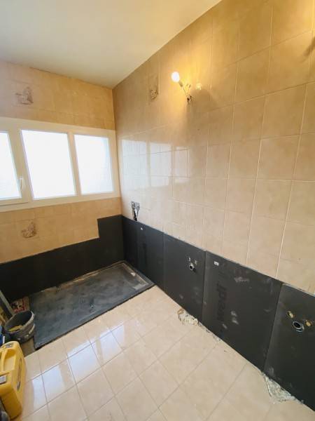 rénovation en cours